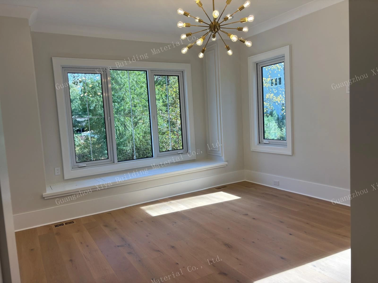 North Carolina Villa