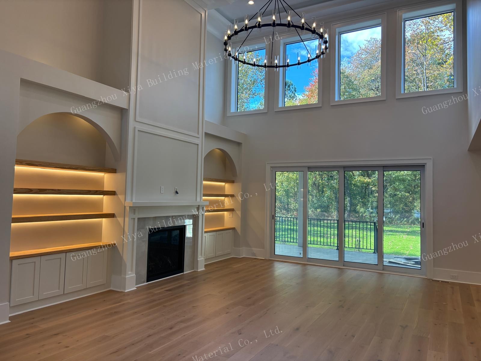 North Carolina Villa