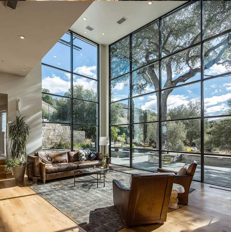 Innovative Smart Window Technology