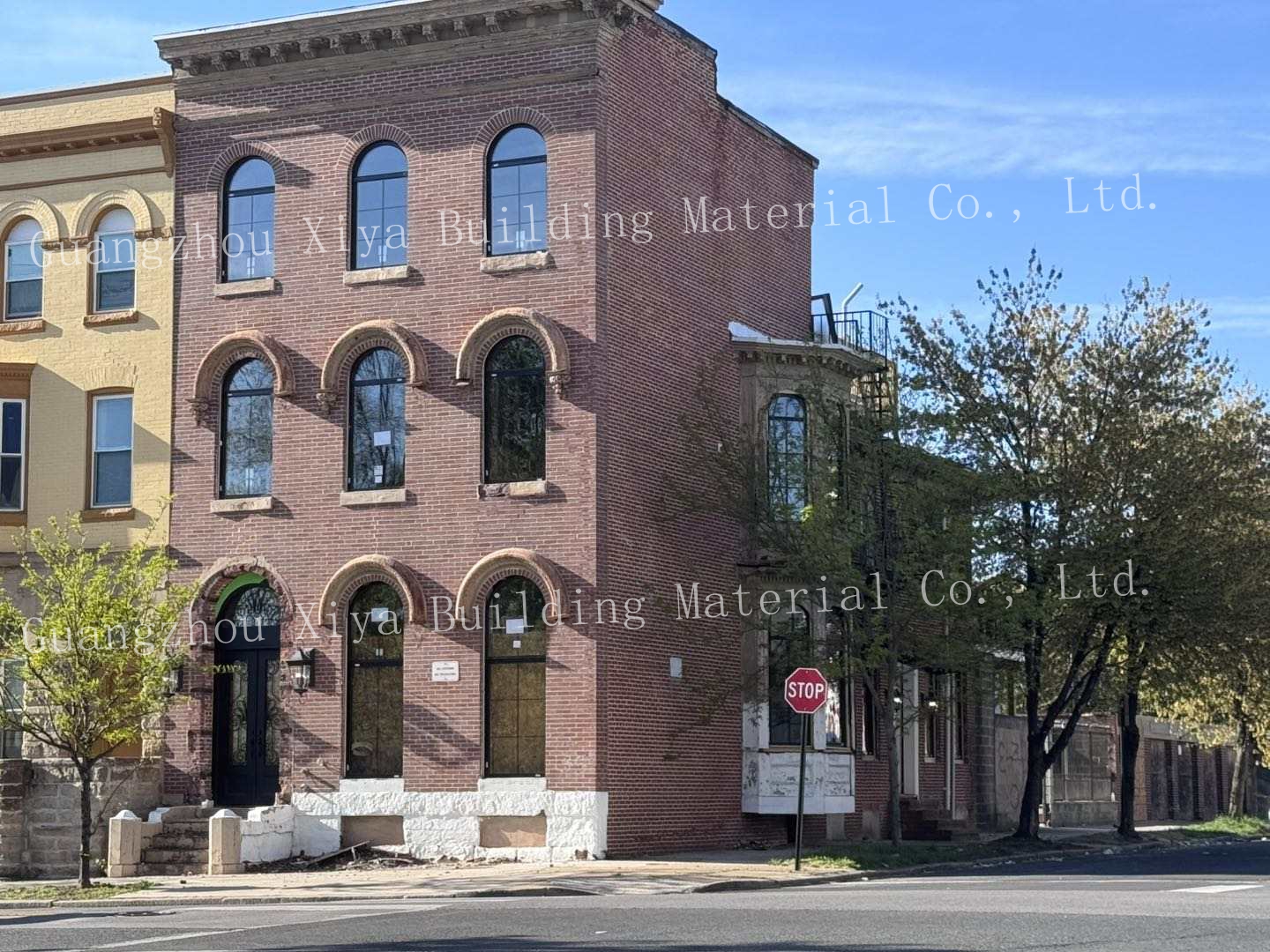 Maryland project