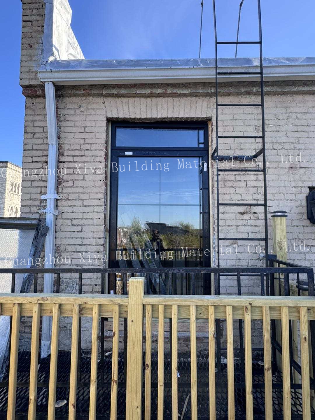 Maryland project