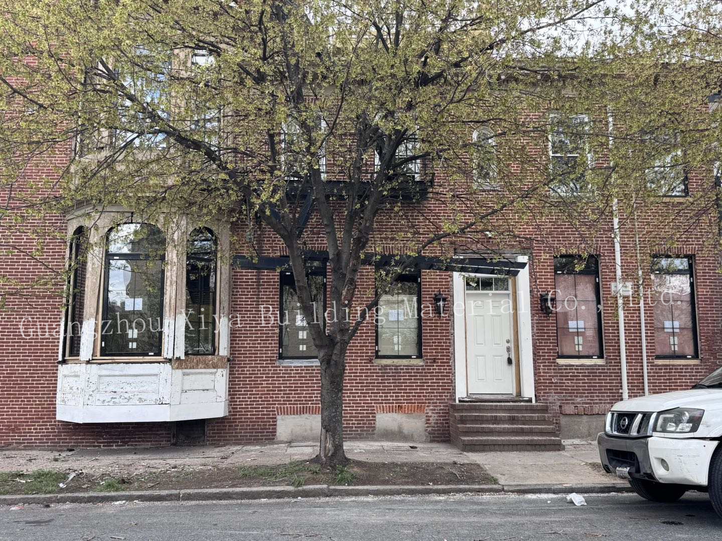 Maryland project