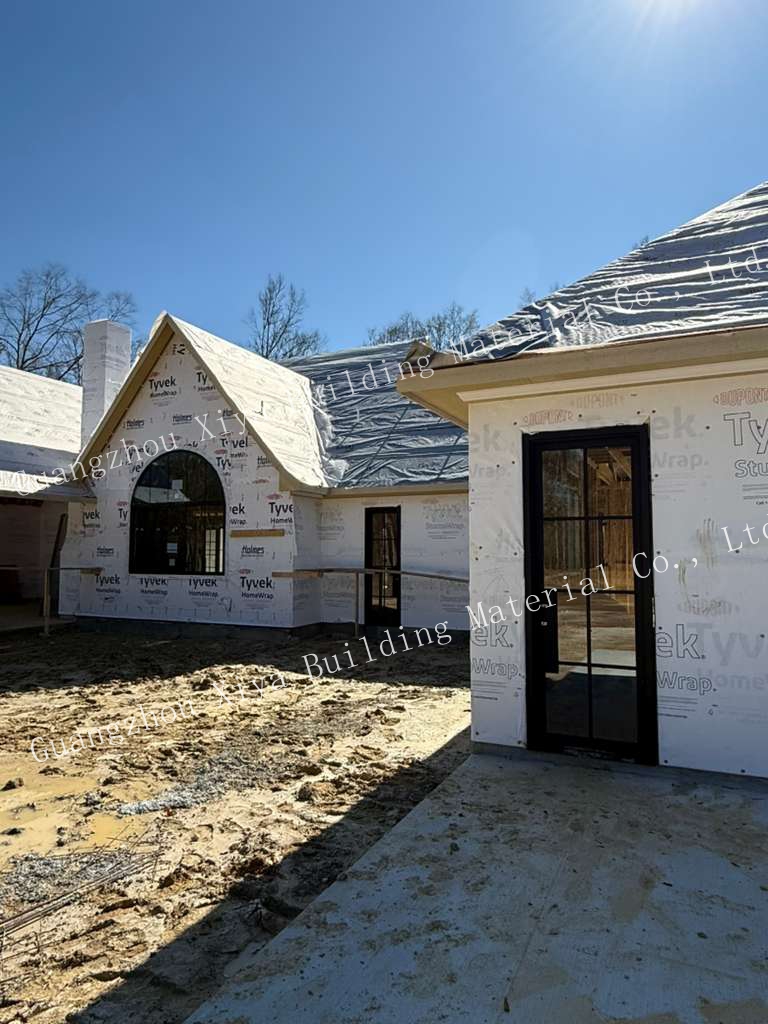 New Orleans villa