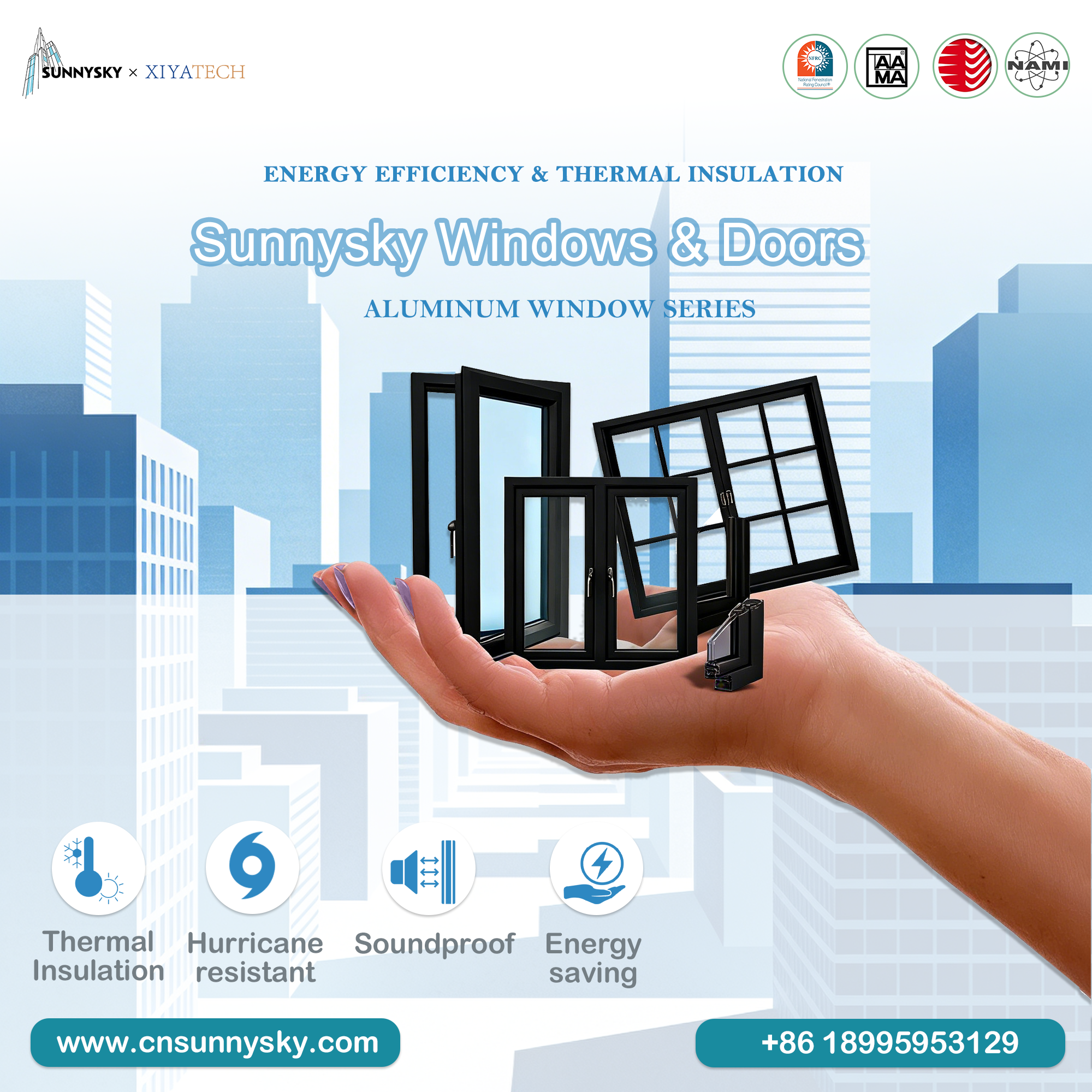 Why Aluminum is the Superior Choice for Doors & Windows?