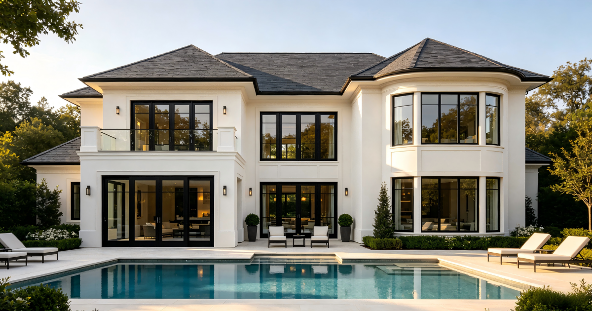 How to Choose the Right Aluminum Windows for Modern Construction Projects