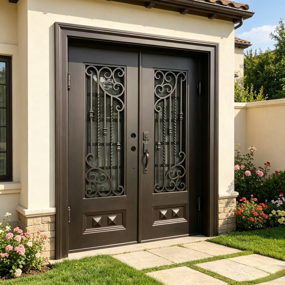 Streamlining Luxury: Guangzhou Xiya’s One-Stop Custom Windows and Doors Solution for High-End Projects