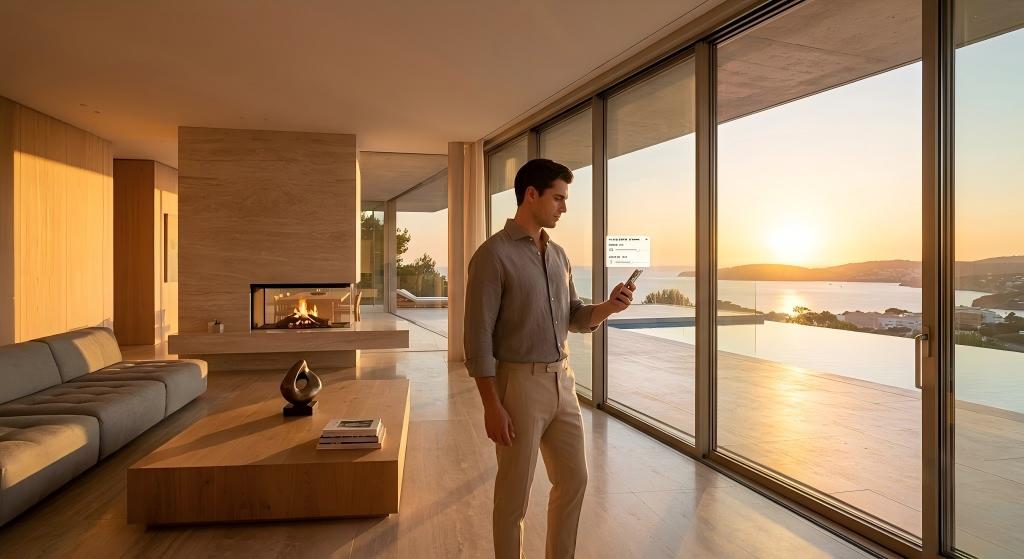 How Automated Windows and Doors are Defining the Future of Smart Homes Date: July 13, 2026