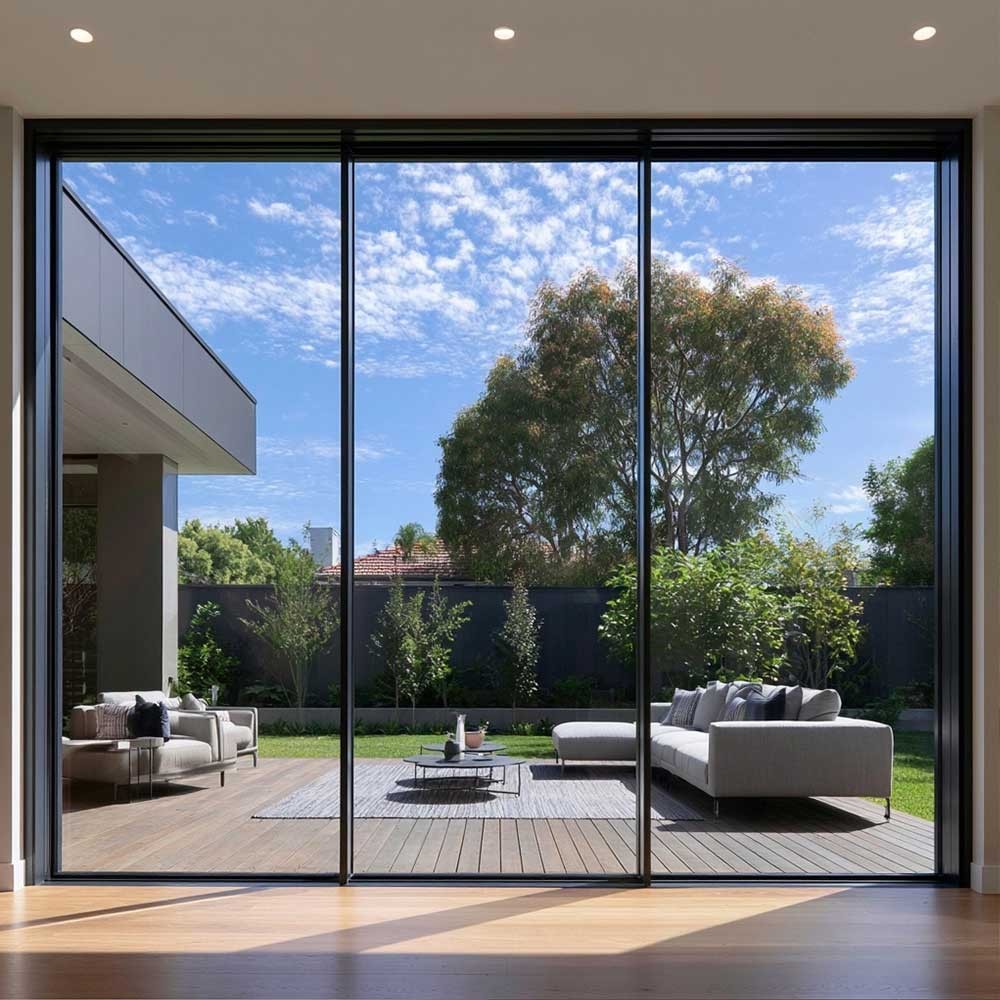 Redefining Panoramic Views: Guangzhou Xiya Launches Slim Frame Aluminum Sliding Doors